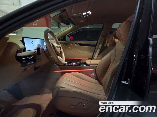 Genesis G80 (RG3) бензин 2.5 турбо AWD, 2025 9