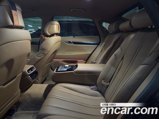 Genesis G80 (RG3) бензин 2.5 турбо AWD, 2025 13