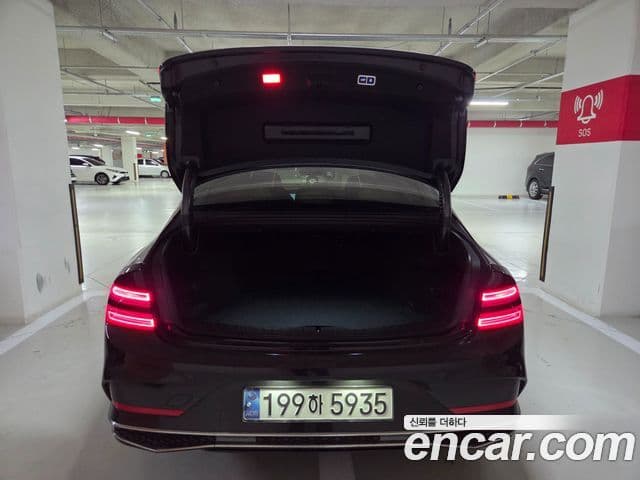 Genesis G80 (RG3) бензин 2.5 турбо AWD, 2025 14