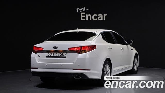 Kia K5 Luxury, 2011 2