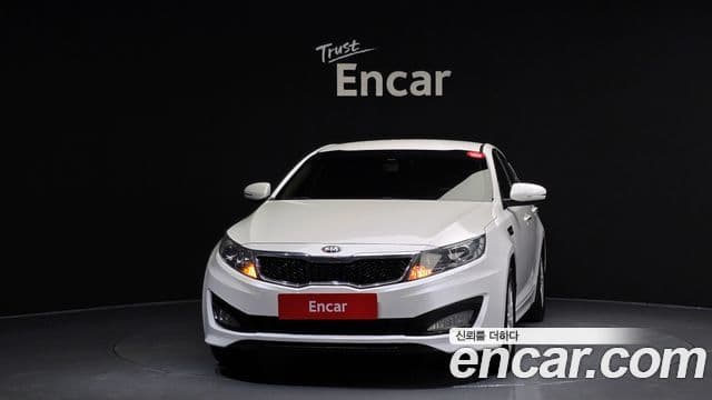 Kia K5 Luxury, 2011 3