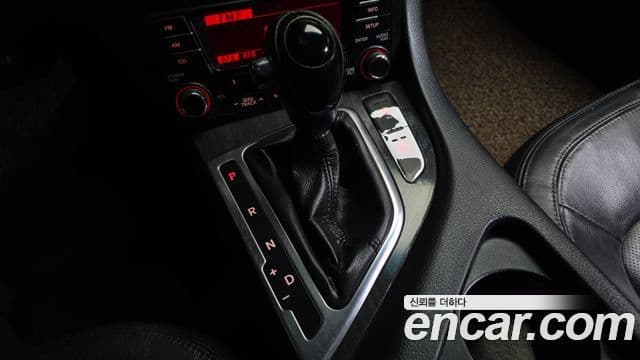 Kia K5 Luxury, 2011 9