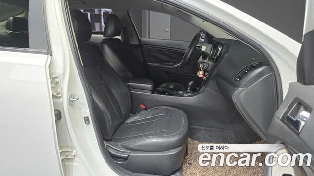 Kia K5 Luxury, 2011 10