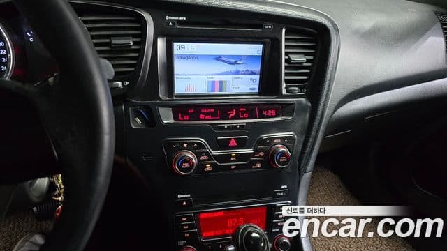 Kia K5 Luxury, 2011 15