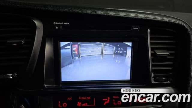 Kia K5 Luxury, 2011 16