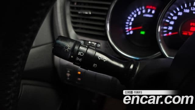 Kia K5 Luxury, 2011 17