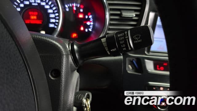 Kia K5 Luxury, 2011 18