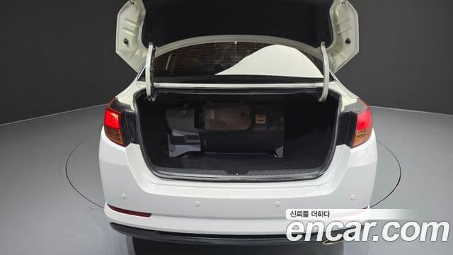 Kia K5 Luxury, 2011 20