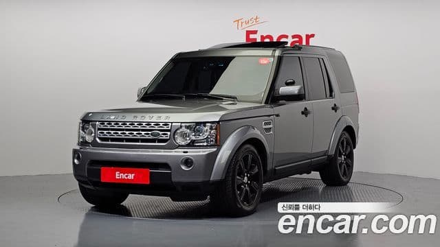 Land Rover Discovery 4 3.0 SDV6 SE, 2012 1