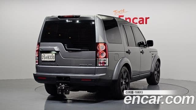 Land Rover Discovery 4 3.0 SDV6 SE, 2012 2