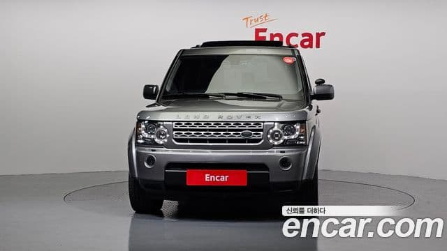 Land Rover Discovery 4 3.0 SDV6 SE, 2012 3