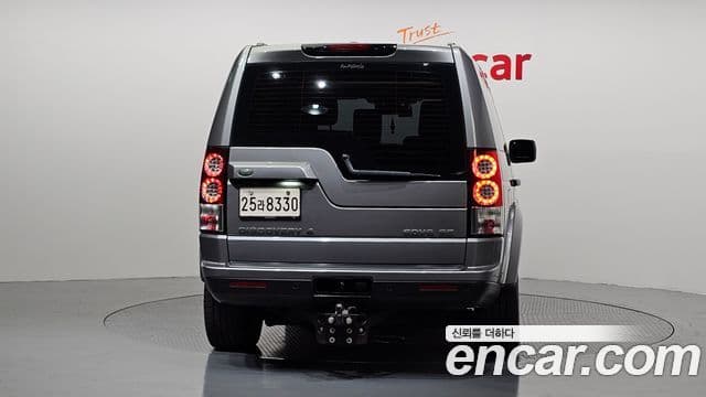 Land Rover Discovery 4 3.0 SDV6 SE, 2012 4