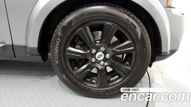 Land Rover Discovery 4 3.0 SDV6 SE, 2012 все фото