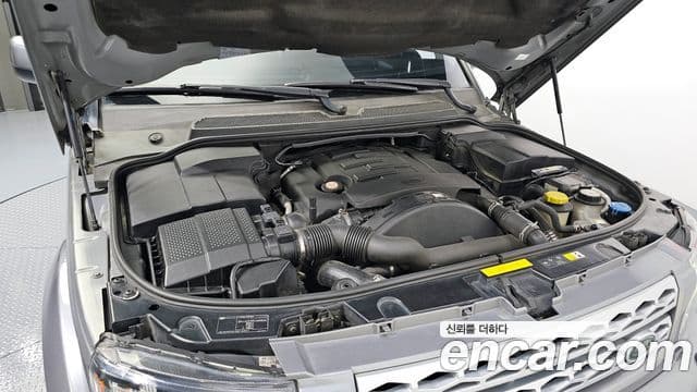 Land Rover Discovery 4 3.0 SDV6 SE, 2012 6