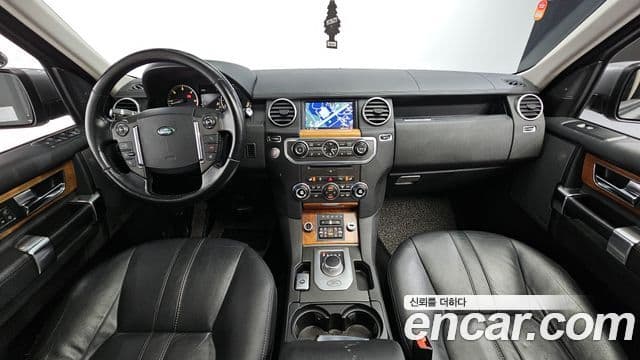 Land Rover Discovery 4 3.0 SDV6 SE, 2012 7