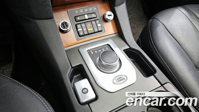 Land Rover Discovery 4 3.0 SDV6 SE, 2012 9