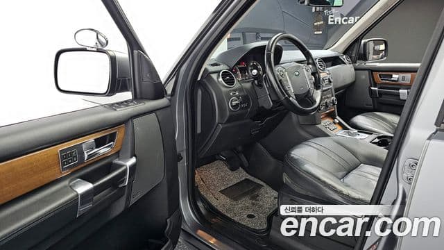 Land Rover Discovery 4 3.0 SDV6 SE, 2012 11