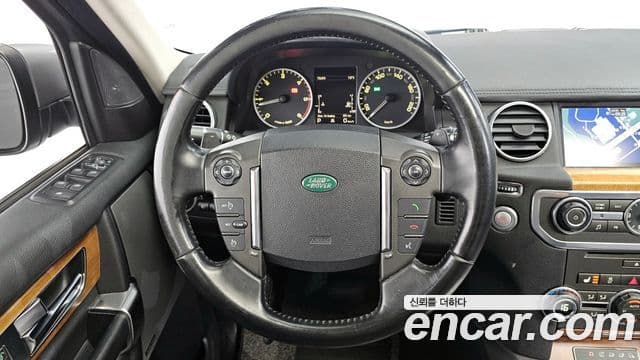 Land Rover Discovery 4 3.0 SDV6 SE, 2012 13
