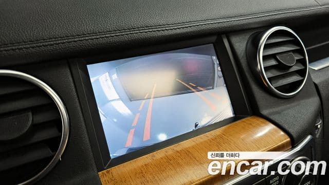 Land Rover Discovery 4 3.0 SDV6 SE, 2012 16