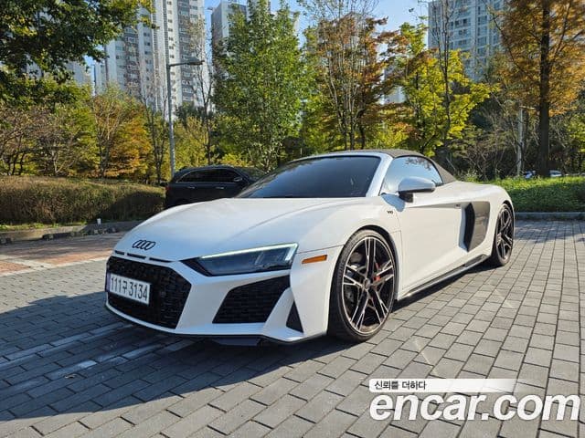 Audi R8 (4S) 5.2 V10 Spyder, 2020 2