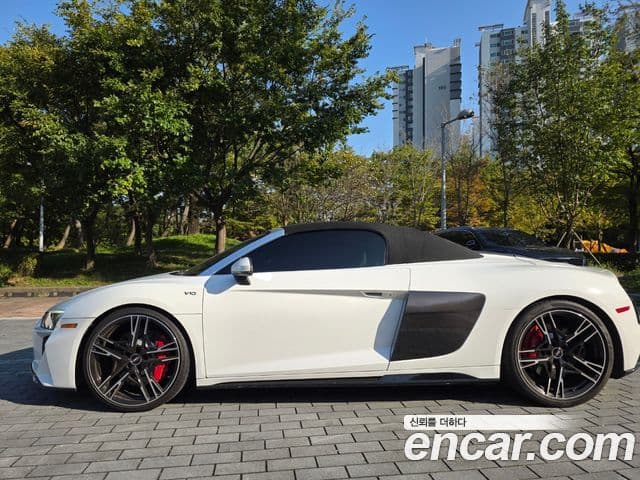 Audi R8 (4S) 5.2 V10 Spyder, 2020 3