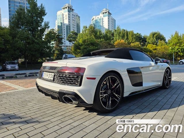 Audi R8 (4S) 5.2 V10 Spyder, 2020 7