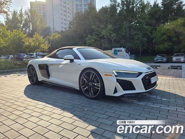 Audi R8 (4S) 5.2 V10 Spyder, 2020 8