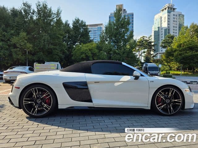 Audi R8 (4S) 5.2 V10 Spyder, 2020 9