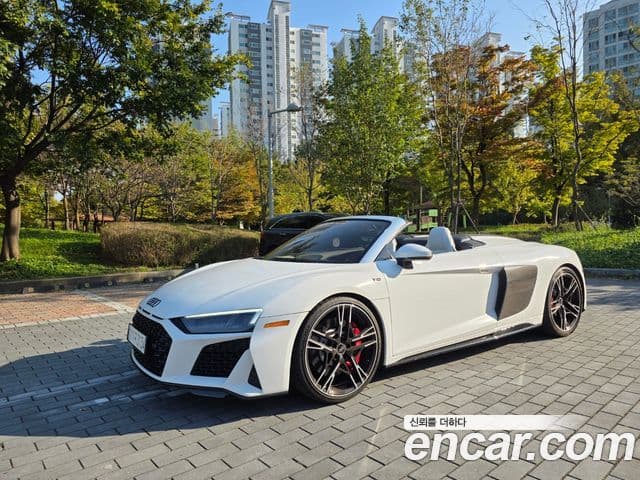 Audi R8 (4S) 5.2 V10 Spyder, 2020 10