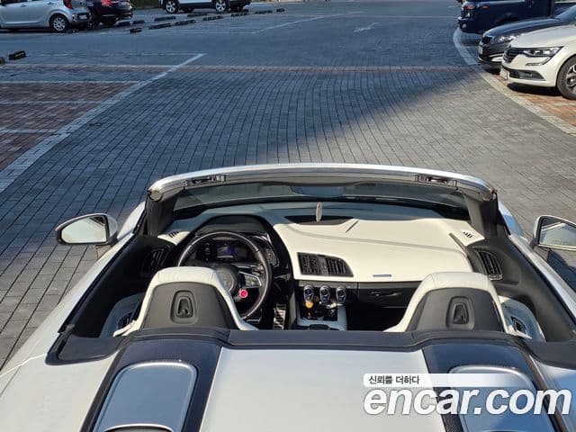 Audi R8 (4S) 5.2 V10 Spyder, 2020 11