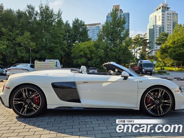 Audi R8 (4S) 5.2 V10 Spyder, 2020 12
