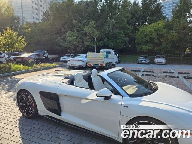 Audi R8 (4S) 5.2 V10 Spyder, 2020 13