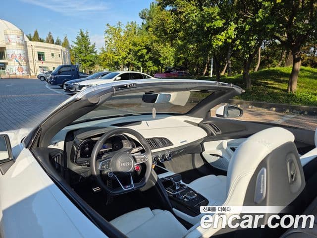 Audi R8 (4S) 5.2 V10 Spyder, 2020 14