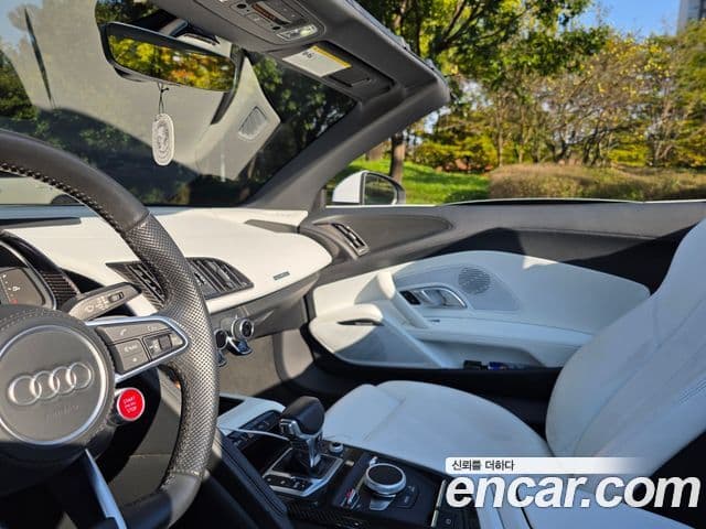 Audi R8 (4S) 5.2 V10 Spyder, 2020 15