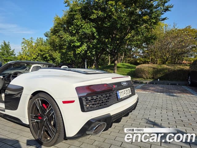 Audi R8 (4S) 5.2 V10 Spyder, 2020 16