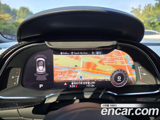 Audi R8 (4S) 5.2 V10 Spyder, 2020 17