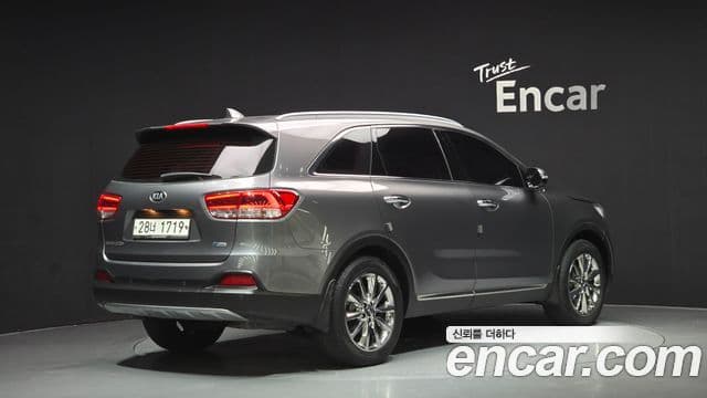 Kia All New Sorento Noblesse, 2015 2