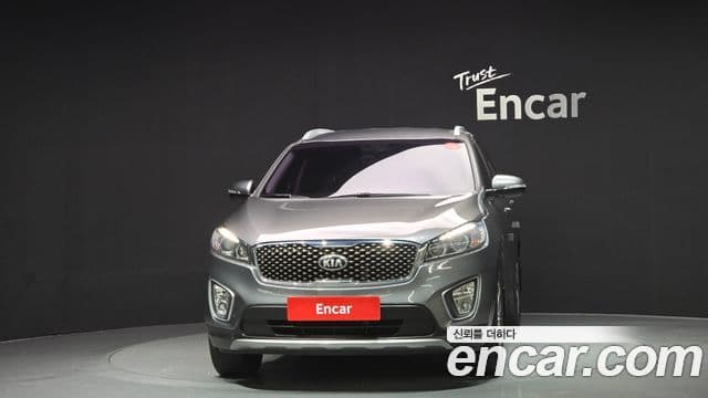 Kia All New Sorento Noblesse, 2015 3
