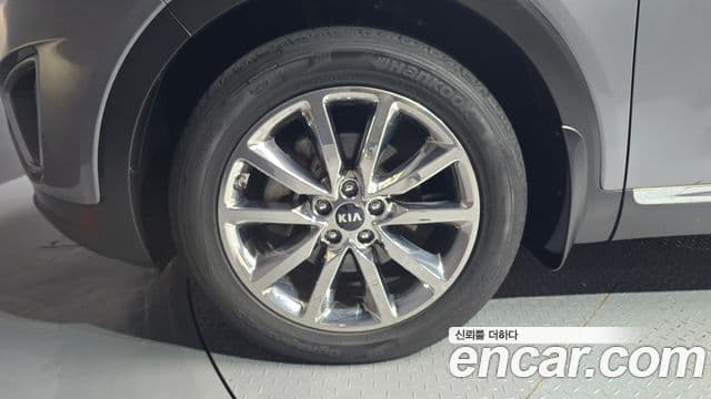 Kia All New Sorento Noblesse, 2015 все фото