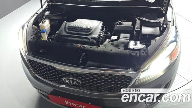 Kia All New Sorento Noblesse, 2015 6