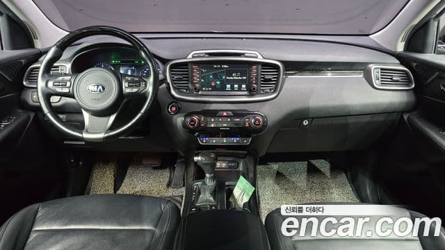 Kia All New Sorento Noblesse, 2015 7