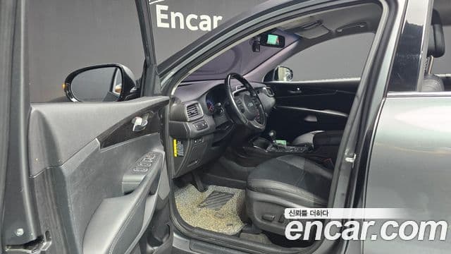 Kia All New Sorento Noblesse, 2015 10