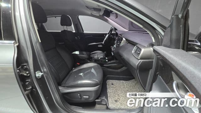 Kia All New Sorento Noblesse, 2015 11