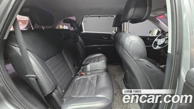 Kia All New Sorento Noblesse, 2015 12