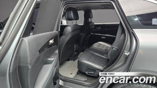 Kia All New Sorento Noblesse, 2015 13