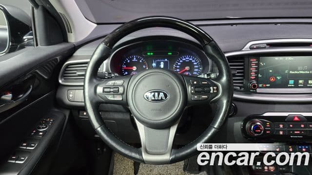 Kia All New Sorento Noblesse, 2015 14