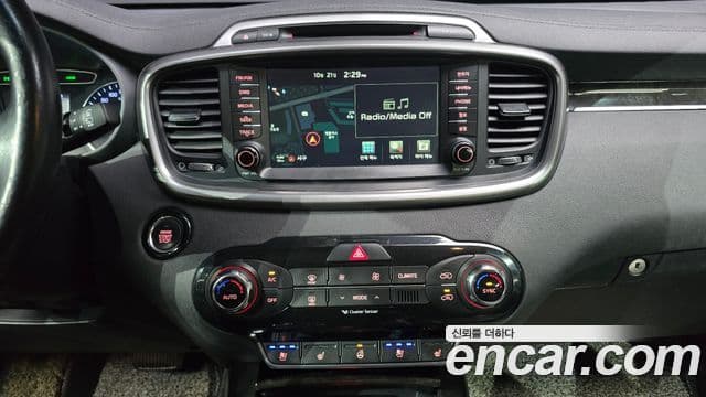 Kia All New Sorento Noblesse, 2015 15