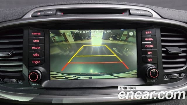 Kia All New Sorento Noblesse, 2015 16