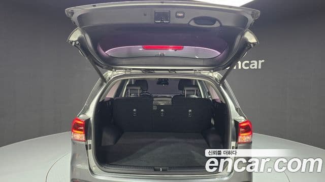 Kia All New Sorento Noblesse, 2015 20