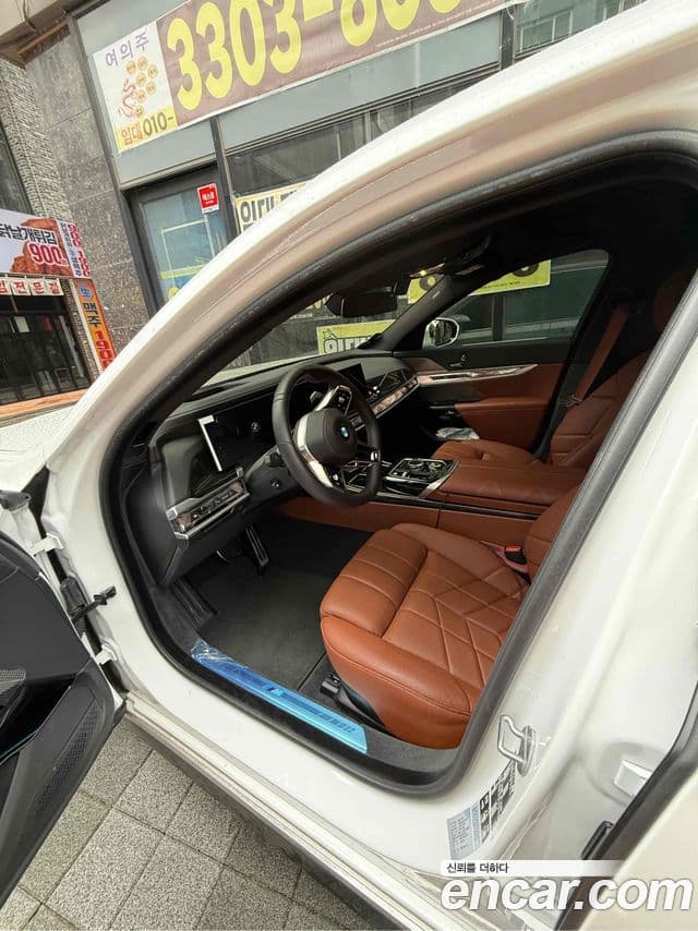 BMW 7시리즈 (G70) 740d xDrive M Sport, 2025 6